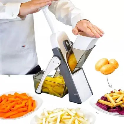 DI Cortador Verduras 5 en 1